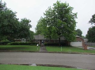 112 W Ranchwood Ct, Oklahoma City, OK 73139