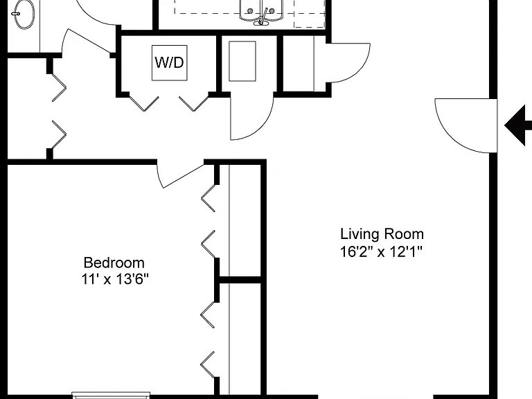 Starline Apartments — Photo 5