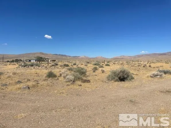 Glick Rd, Silver Springs, NV 89429