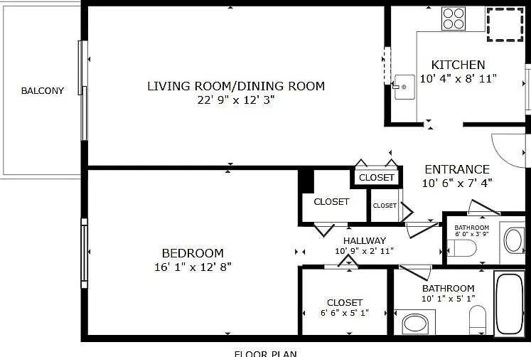 Somerset Grove Apartments — Photo 12