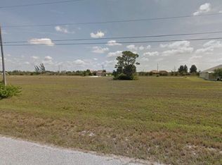 1631 NW 38th Pl, Cape Coral, FL 33993