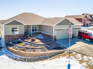 41160 Round Hill Cir, Parker, CO 80138
