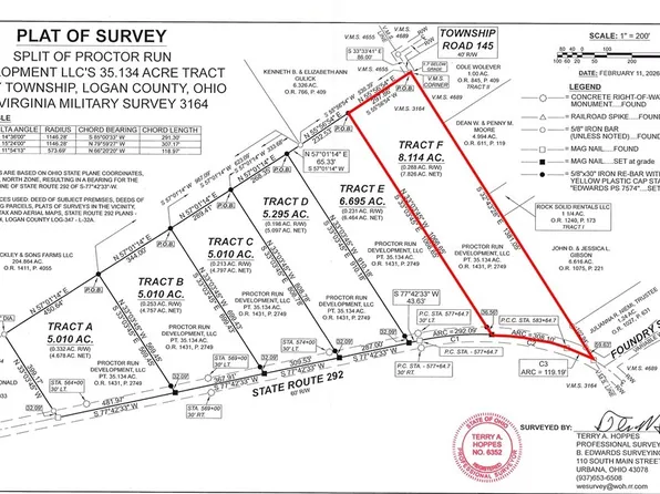 0 State Route 292 #F, East Liberty, OH 43319