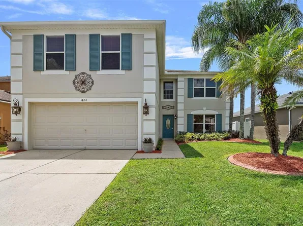 1424 AGUACATE COURT, ORLANDO, FL 32837