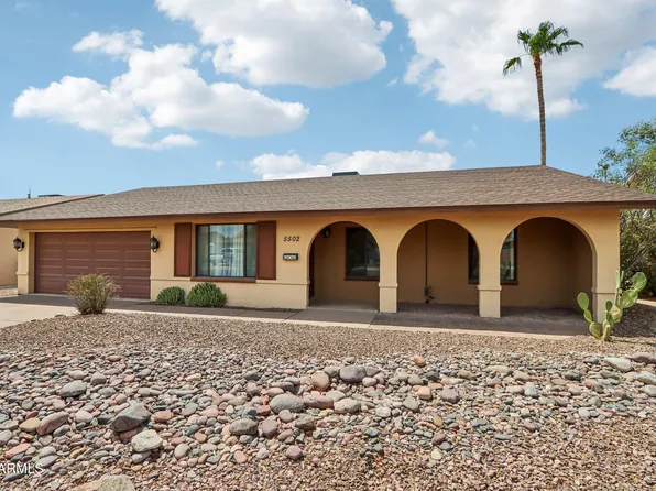 5502 S HAZELTON Lane, Tempe, AZ 85283