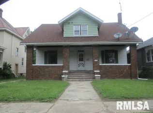 1019 W McClure Ave, Peoria, IL