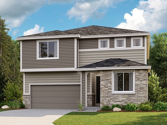 The Moonstone Elevation C