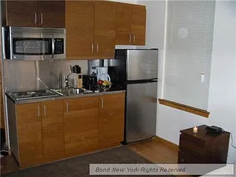 Rented by Bond New York