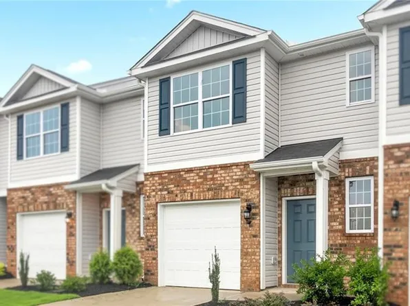 1110 Broholmer Ln, Greensboro, NC 27405