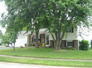 6353 Barnside Dr, Canal Winchester, OH