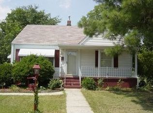 809 Julian St, Greensboro, NC 27406