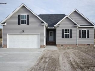 127 Pine Ridge Drive, South Mills, NC 27976