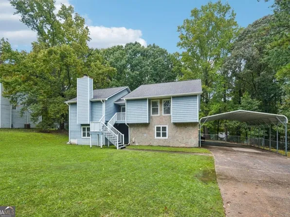 3699 Bomar Rd, Douglasville, GA 30135