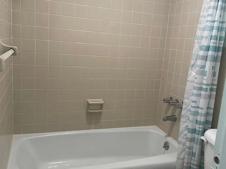 Main Bath/Shower Combo