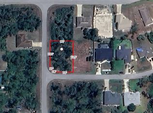 Finlet Avenue Lot #11, North Pt, FL 34288