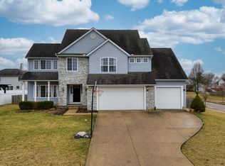 11 Wildflower Dr, Centerburg, OH 43011