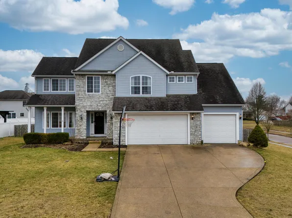 11 Wildflower Dr, Centerburg, OH 43011