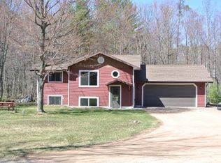 1166 Wipwholstein Ln, Arbor Vitae, WI 54568