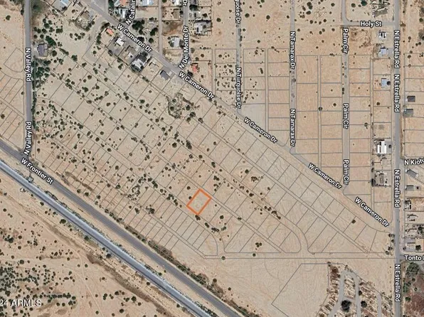 3230 W PACIFIC Drive #6, Eloy, AZ 85131