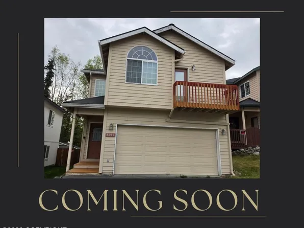 8934 Birch Park Cir, Eagle River, AK 99577