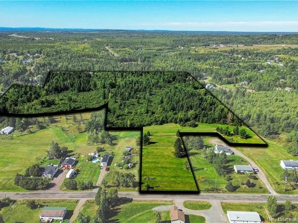 LOT Zack Rd, Moncton, NB E1G 0V3