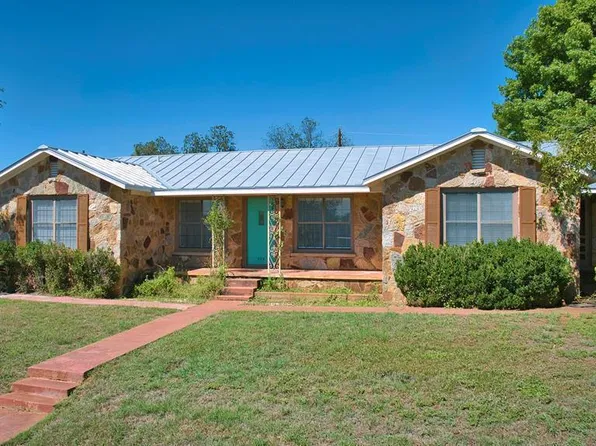 924 El Paso St, Mason, TX 76856