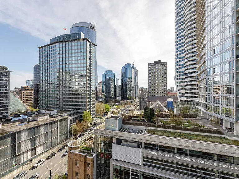 909 Burrard St #1204 — Photo 17