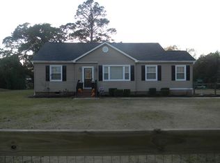 618 Woodyard Rd, Trenton, SC 29847