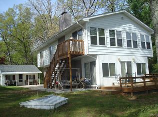6002 S Chippewa Trl, Hale, MI 48739