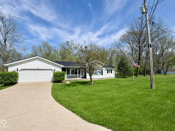 878 N Jeffery Dr, Kingman, IN 47952