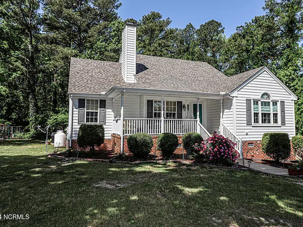 5808 Leon Road, Nashville, NC 27856