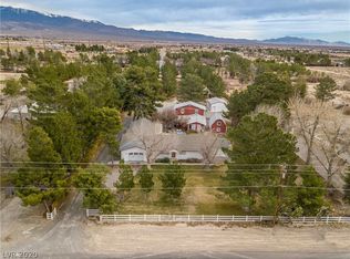 6161 S Homestead Rd, Pahrump, NV 89048
