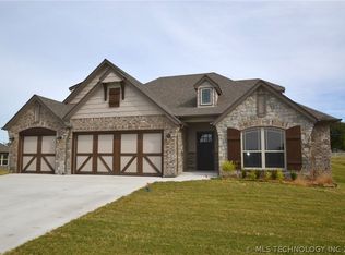 6005 S 130th West Ave, Sand Springs, OK 74063