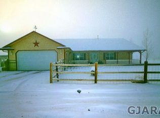 1629 P Rd, Loma, CO 81524