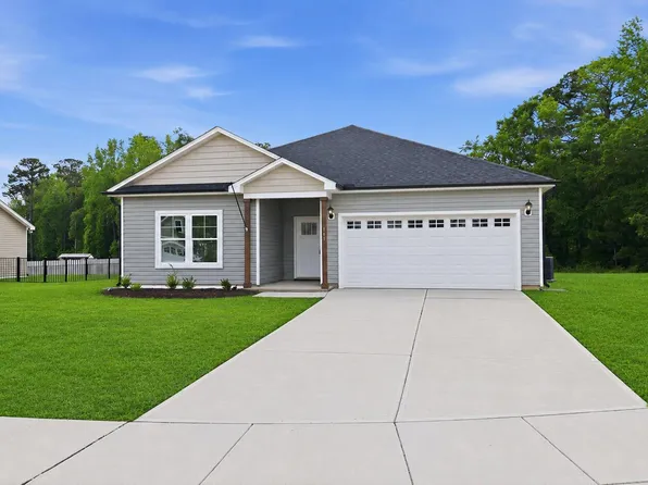 161 Tupelo Dr, Spring Hope, NC 27882