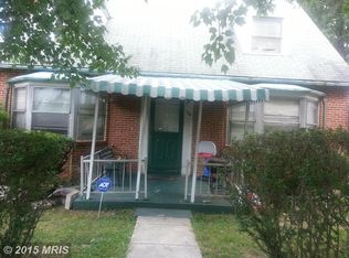 1118 45th Pl SE, Washington, DC 20019