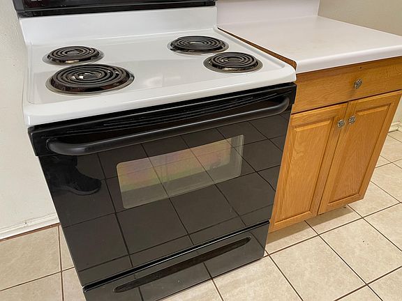 Kitchen Stove