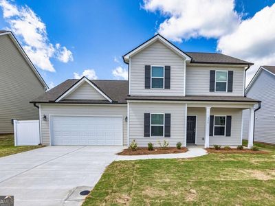 306 Bertha Honey Stewart Dr, Jackson, GA, 30233