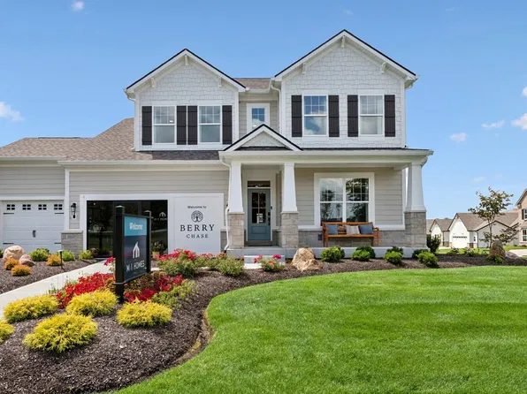 1032 Vineyard Way, Greenwood, IN 46143