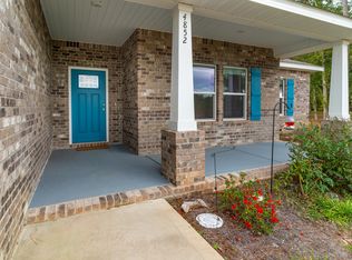 4852 Griffith Mill Rd, Holt, FL 32564