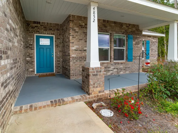 4852 Griffith Mill Rd, Holt, FL 32564