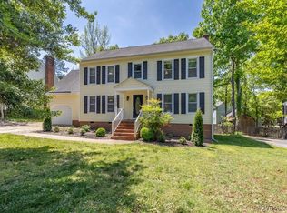 1803 Stonequarter Rd, Henrico, VA 23238