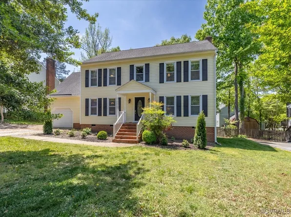 1803 Stonequarter Rd, Henrico, VA 23238