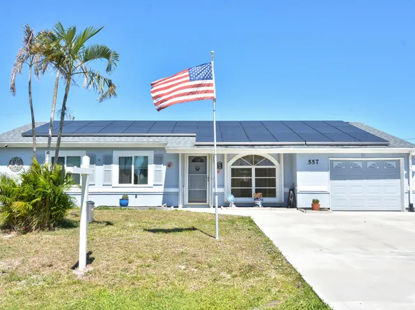 557 SE Seahouse Drive, Port St Lucie, FL 34983