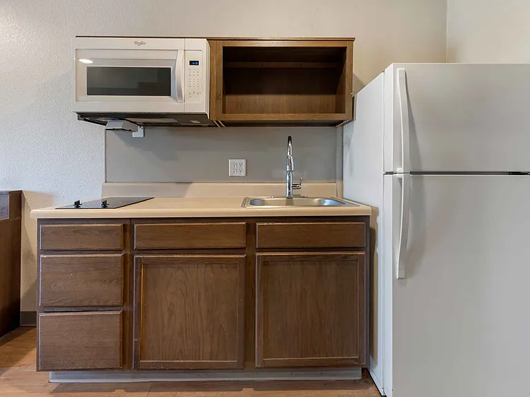 Fully Equipped Kitchens