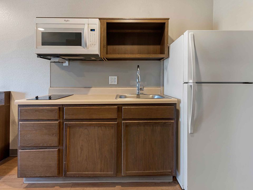 Fully Equipped Kitchens