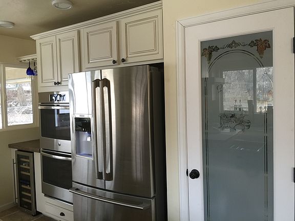 Stainless Steel Appliances