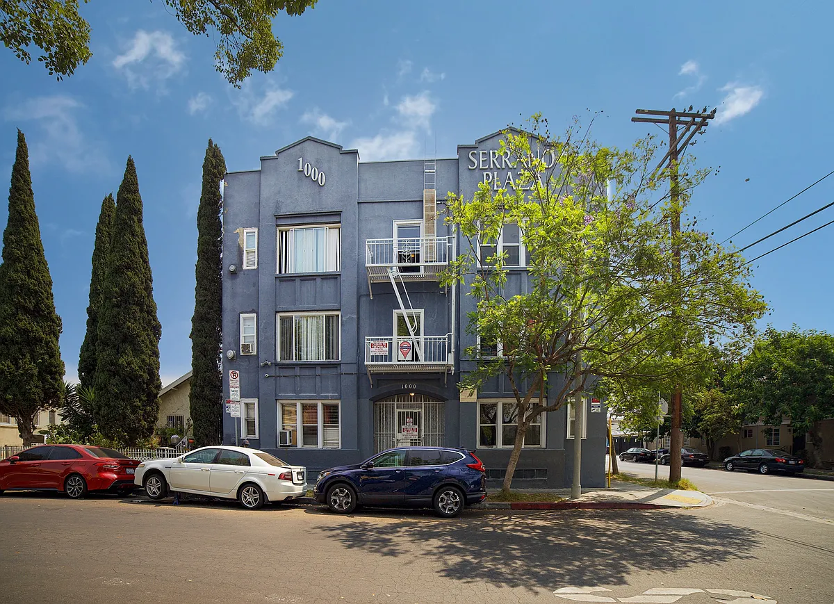 Building Photo - 1000 N Serrano Ave