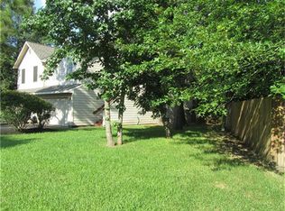 160 N Villa Oaks Dr, Spring, TX 77382