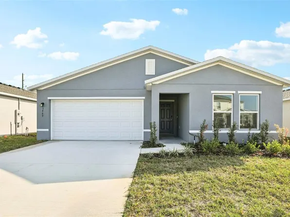 3469 Dahlia Dr, Lake Hamilton, FL 33851